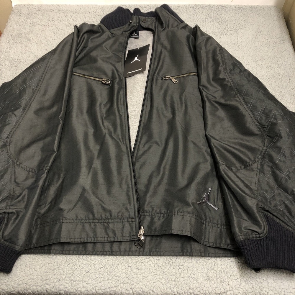 Jordan Classic Cut Jacket Player Owned Kevin Martin NBA NWT Discontinued XXL